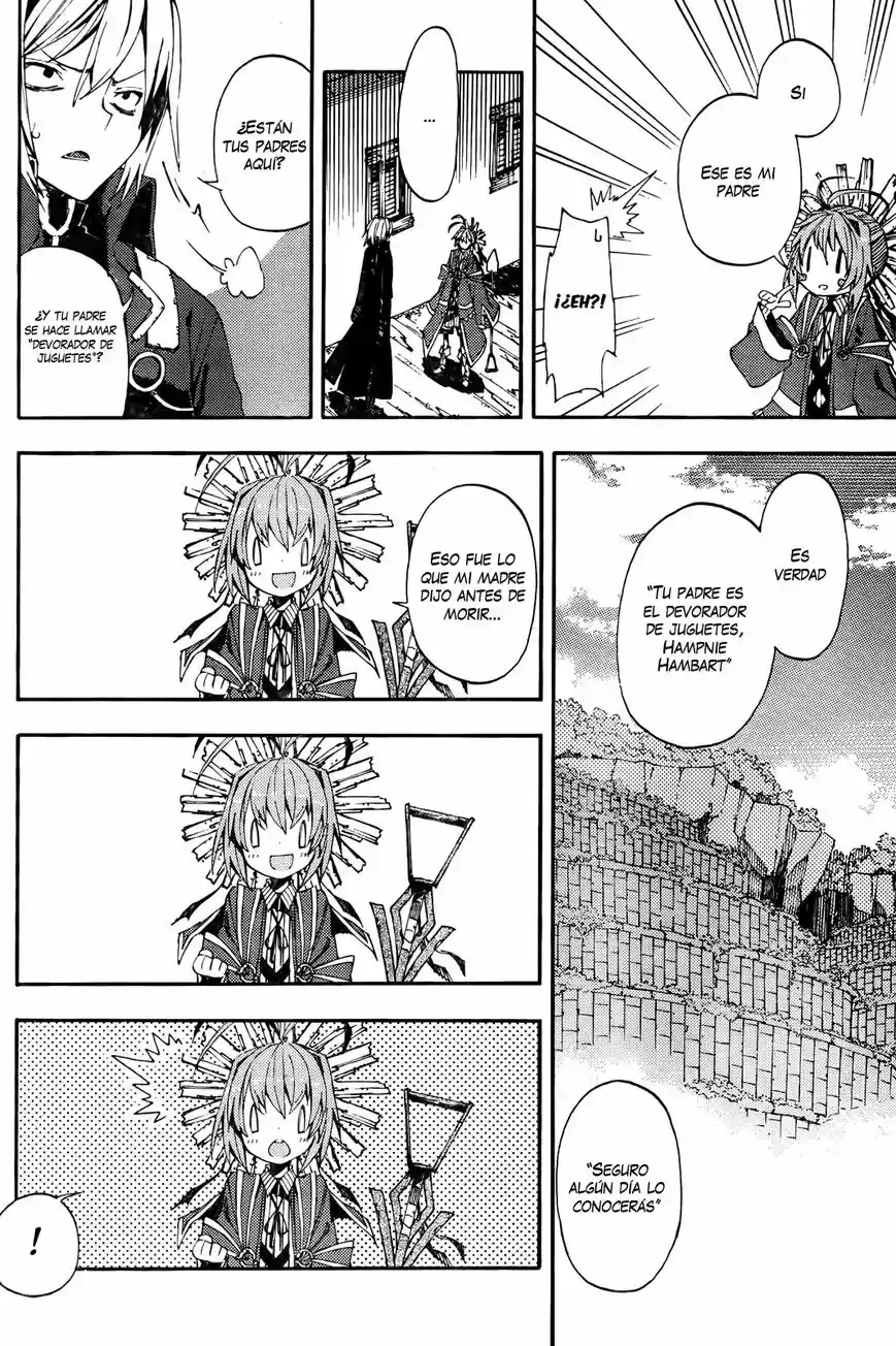 Kamisama no Inai Nichiyoubi (2010) - Capítulo 3 - Página 12 - LectorTMOo