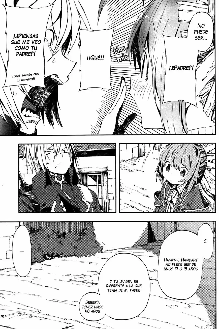 Kamisama no Inai Nichiyoubi (2010) - Capítulo 3 - Página 13 - LectorTMOo
