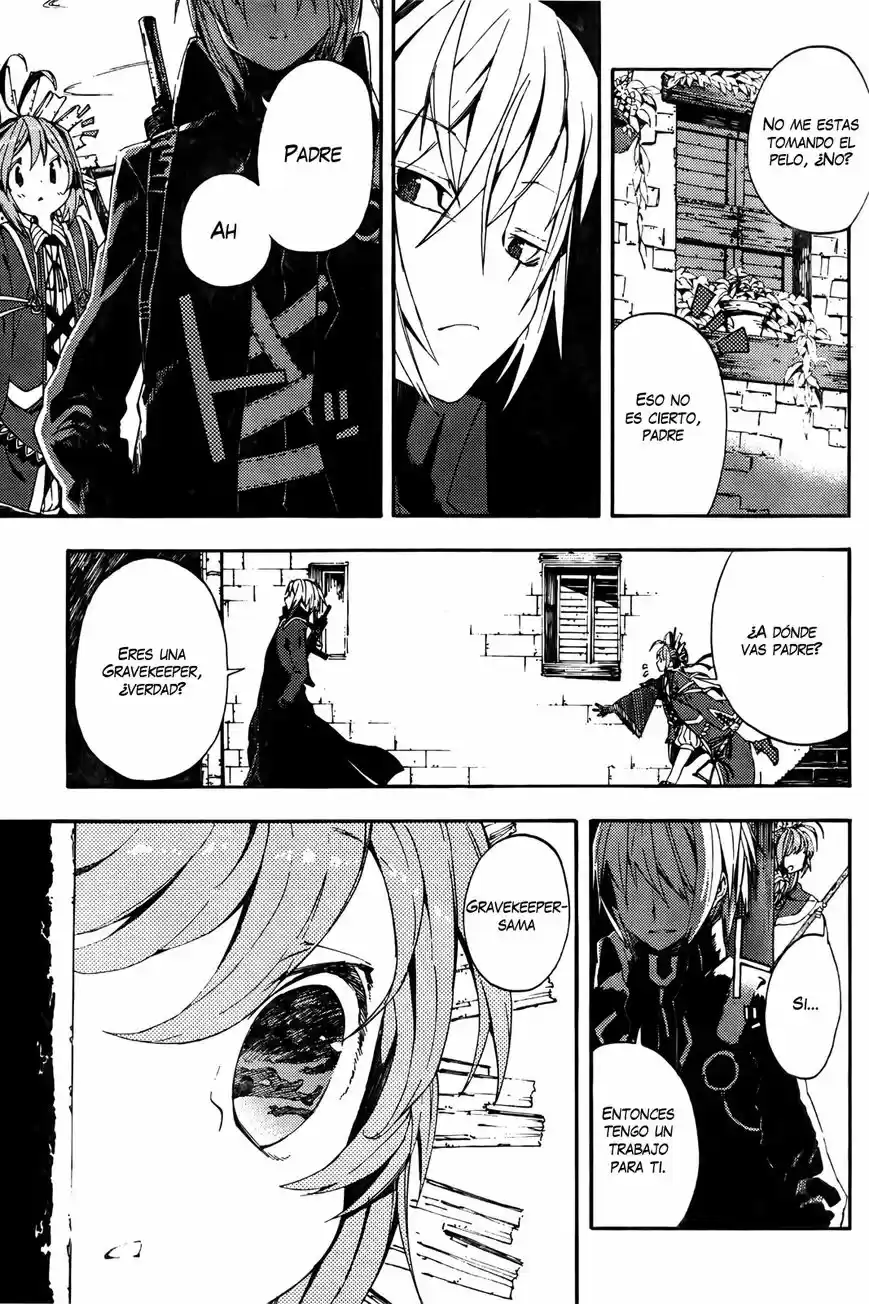 Kamisama no Inai Nichiyoubi (2010) - Capítulo 3 - Página 15 - LectorTMOo