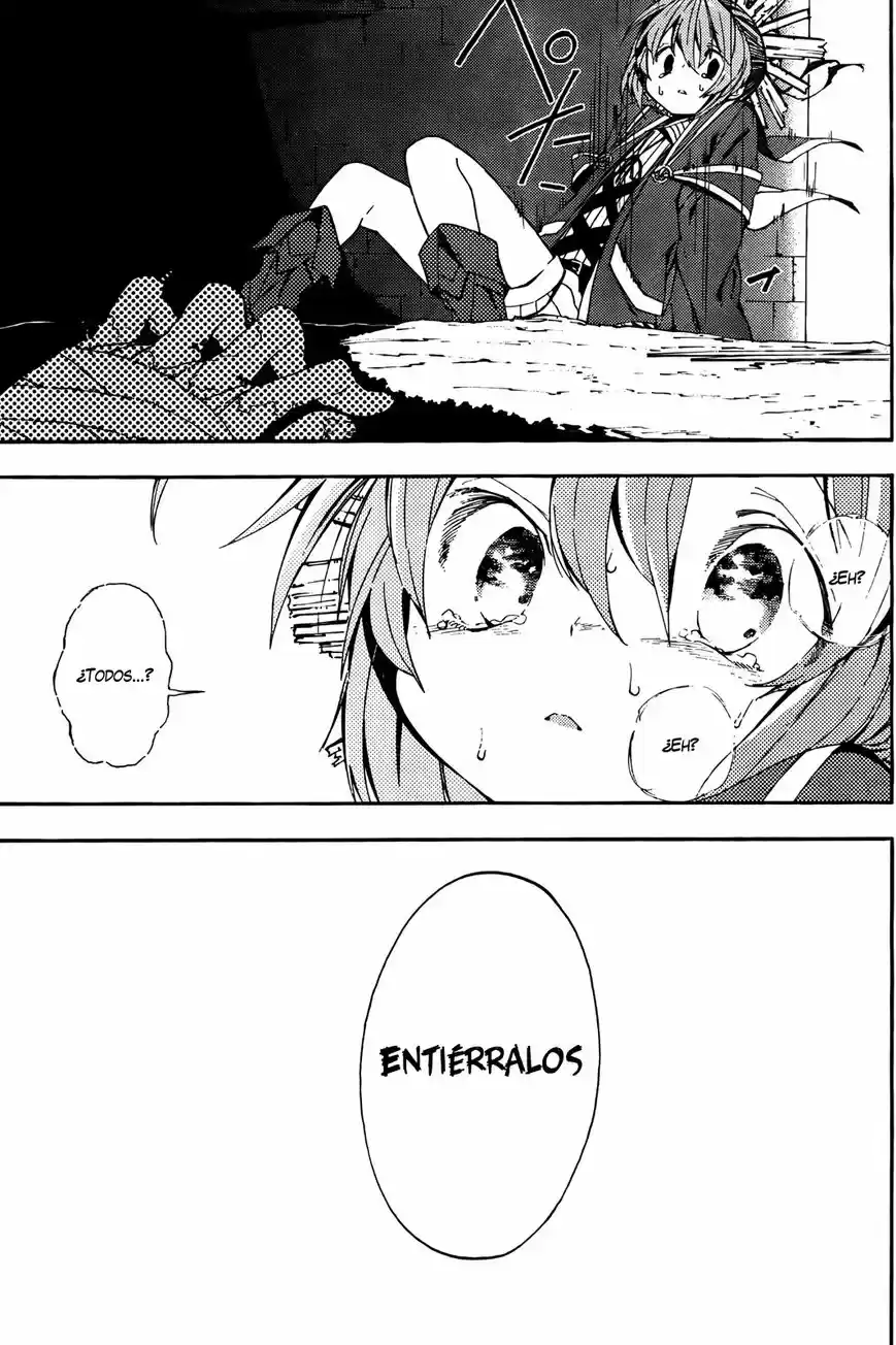 Kamisama no Inai Nichiyoubi (2010) - Capítulo 3 - Página 16 - LectorTMOo