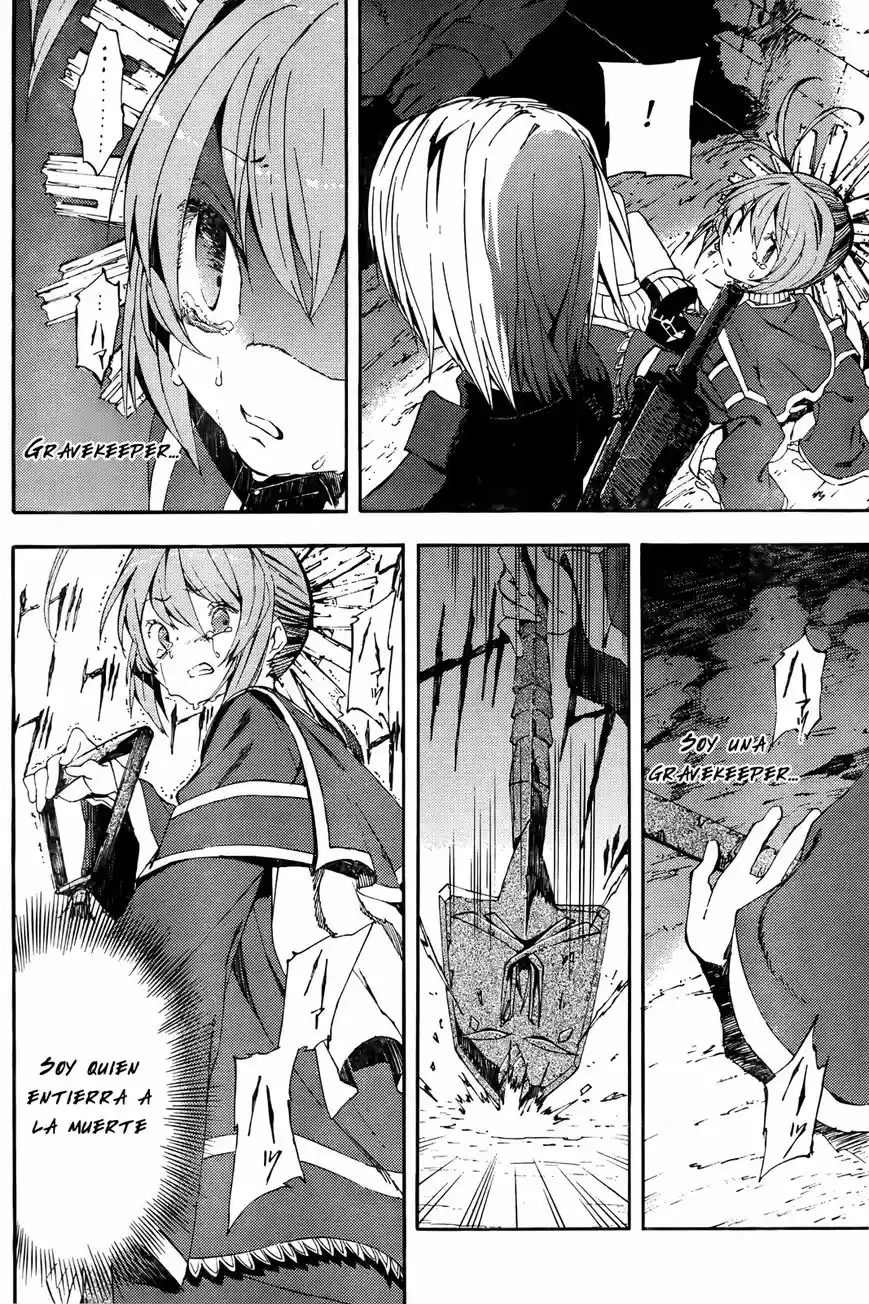 Kamisama no Inai Nichiyoubi (2010) - Capítulo 3 - Página 17 - LectorTMOo