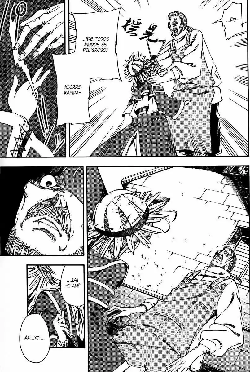 Kamisama no Inai Nichiyoubi (2010) - Capítulo 4 - Página 6 - LectorTMOo