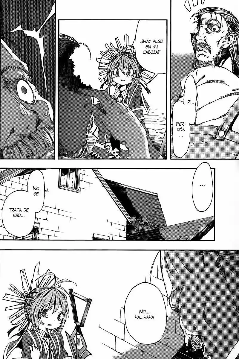Kamisama no Inai Nichiyoubi (2010) - Capítulo 4 - Página 7 - LectorTMOo