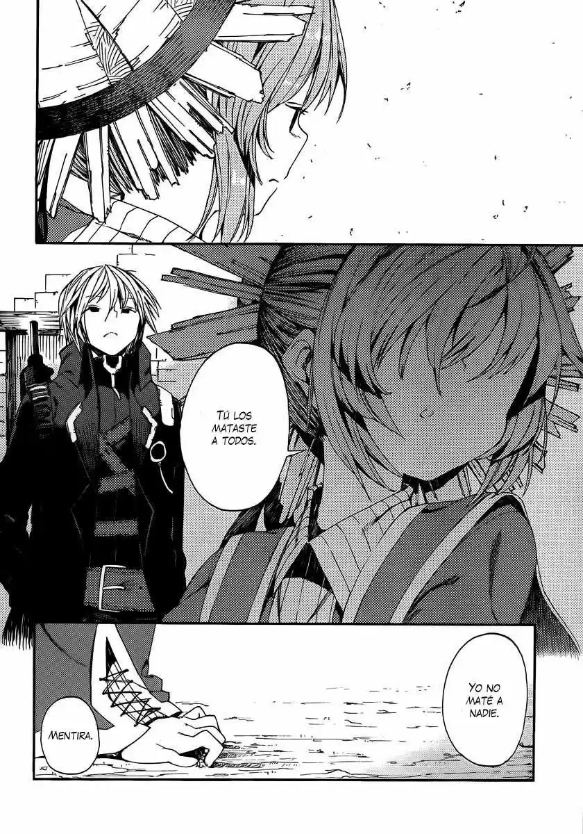 Kamisama no Inai Nichiyoubi (2010) - Capítulo 4 - Página 15 - LectorTMOo