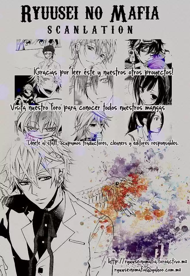 Kamisama no Inai Nichiyoubi (2010) - Capítulo 4 - Página 18 - LectorTMOo
