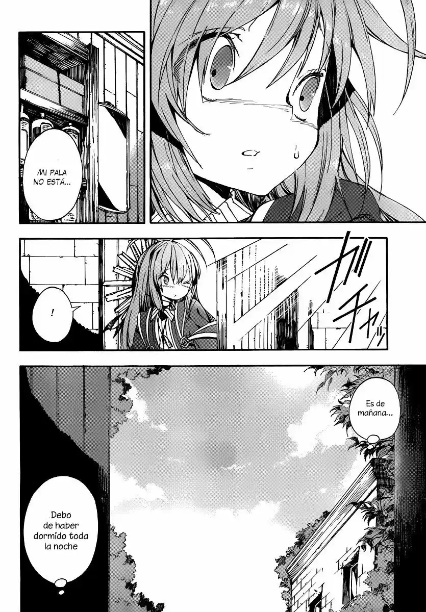 Kamisama no Inai Nichiyoubi (2010) - Capítulo 5 - Página 5 - LectorTMOo
