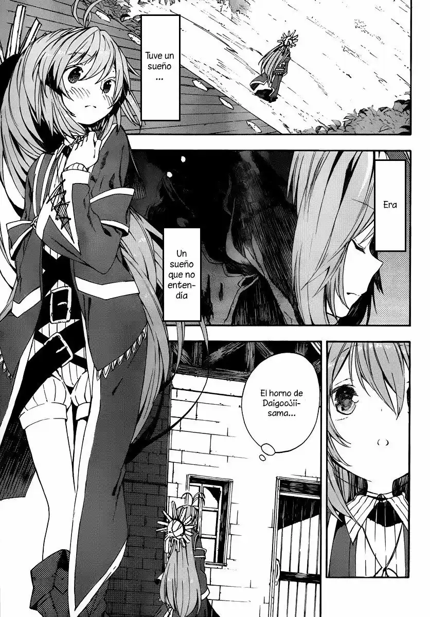 Kamisama no Inai Nichiyoubi (2010) - Capítulo 5 - Página 6 - LectorTMOo