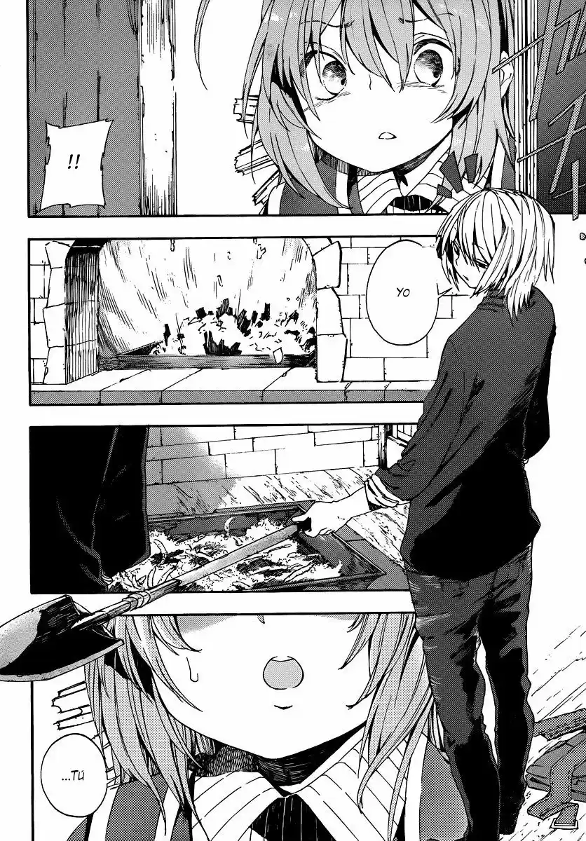 Kamisama no Inai Nichiyoubi (2010) - Capítulo 5 - Página 7 - LectorTMOo