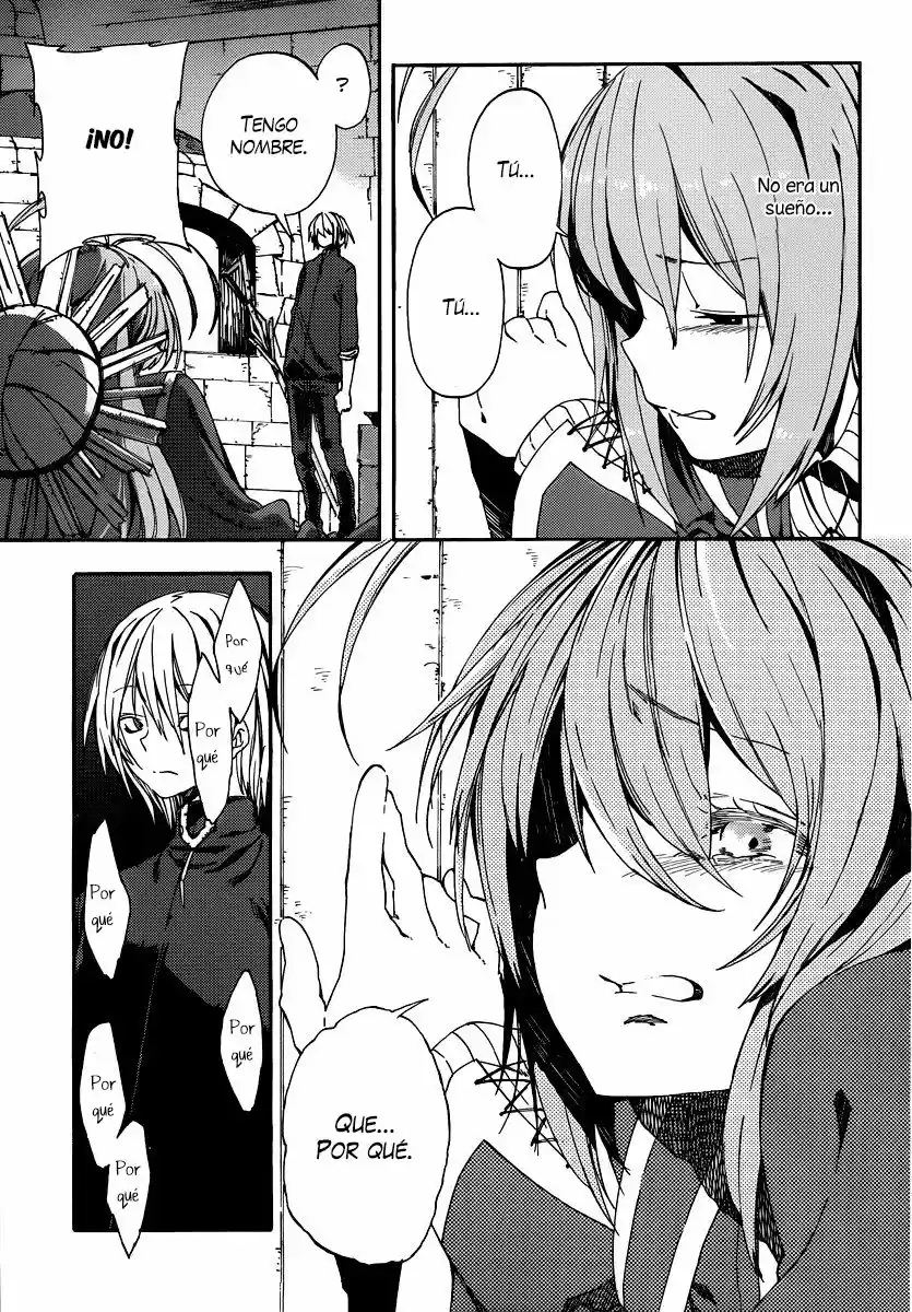 Kamisama no Inai Nichiyoubi (2010) - Capítulo 5 - Página 8 - LectorTMOo