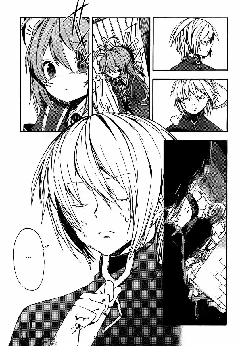 Kamisama no Inai Nichiyoubi (2010) - Capítulo 5 - Página 10 - LectorTMOo