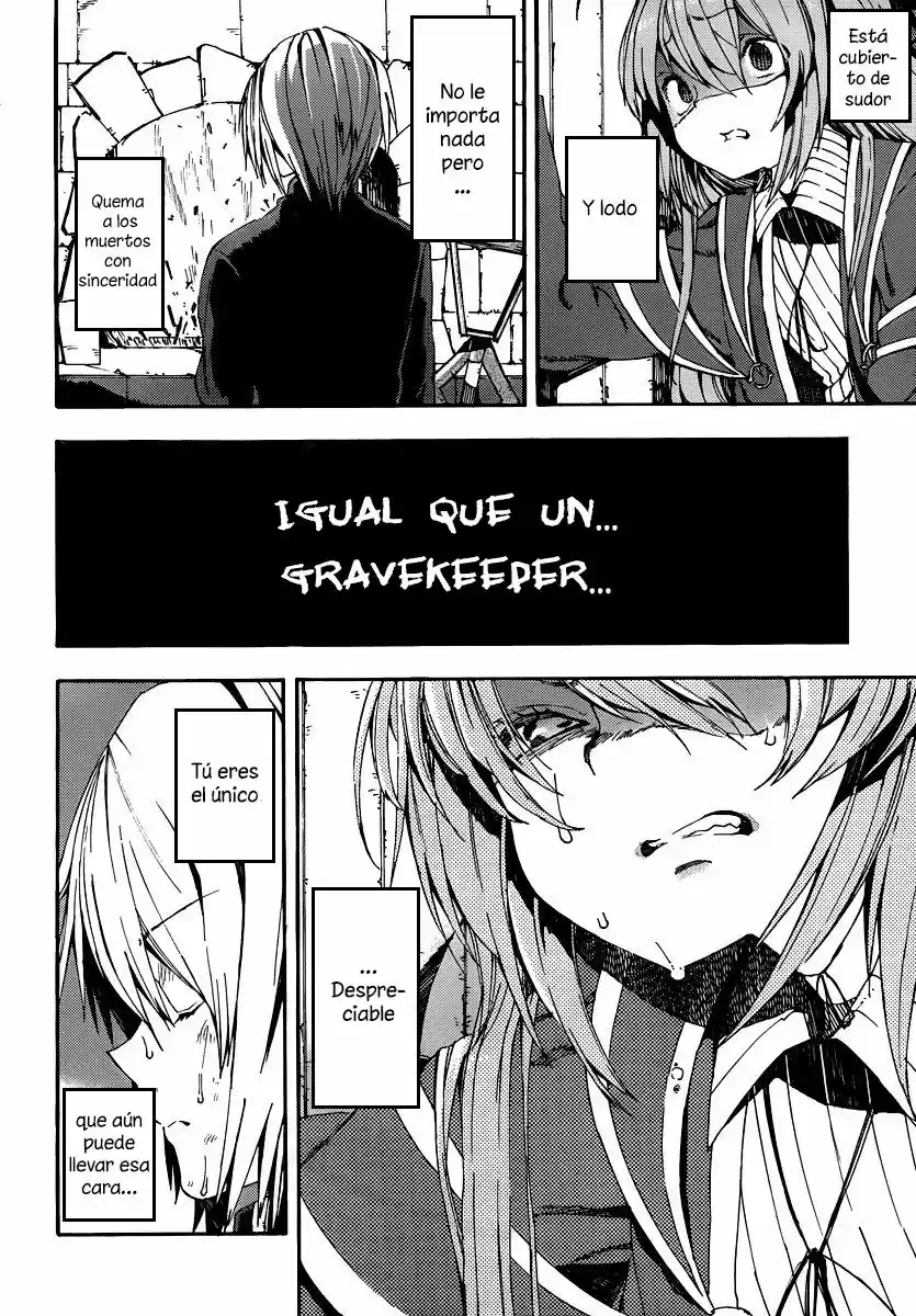 Kamisama no Inai Nichiyoubi (2010) - Capítulo 5 - Página 11 - LectorTMOo