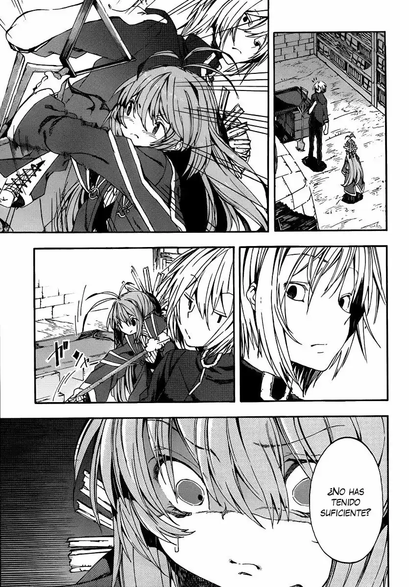 Kamisama no Inai Nichiyoubi (2010) - Capítulo 5 - Página 12 - LectorTMOo