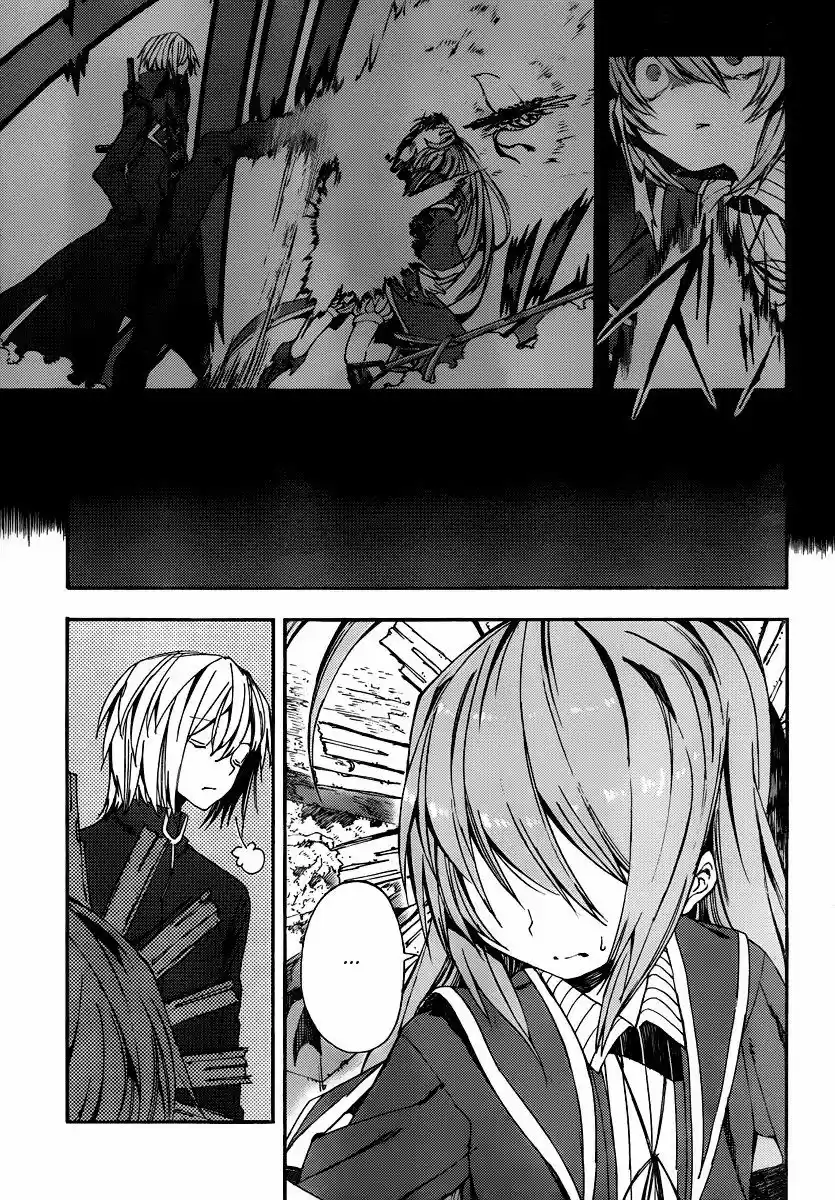 Kamisama no Inai Nichiyoubi (2010) - Capítulo 5 - Página 14 - LectorTMOo