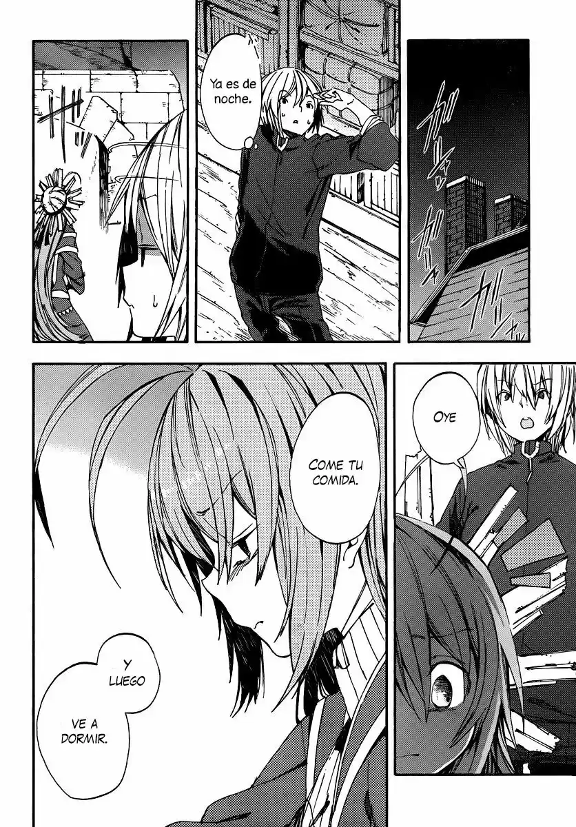 Kamisama no Inai Nichiyoubi (2010) - Capítulo 5 - Página 15 - LectorTMOo