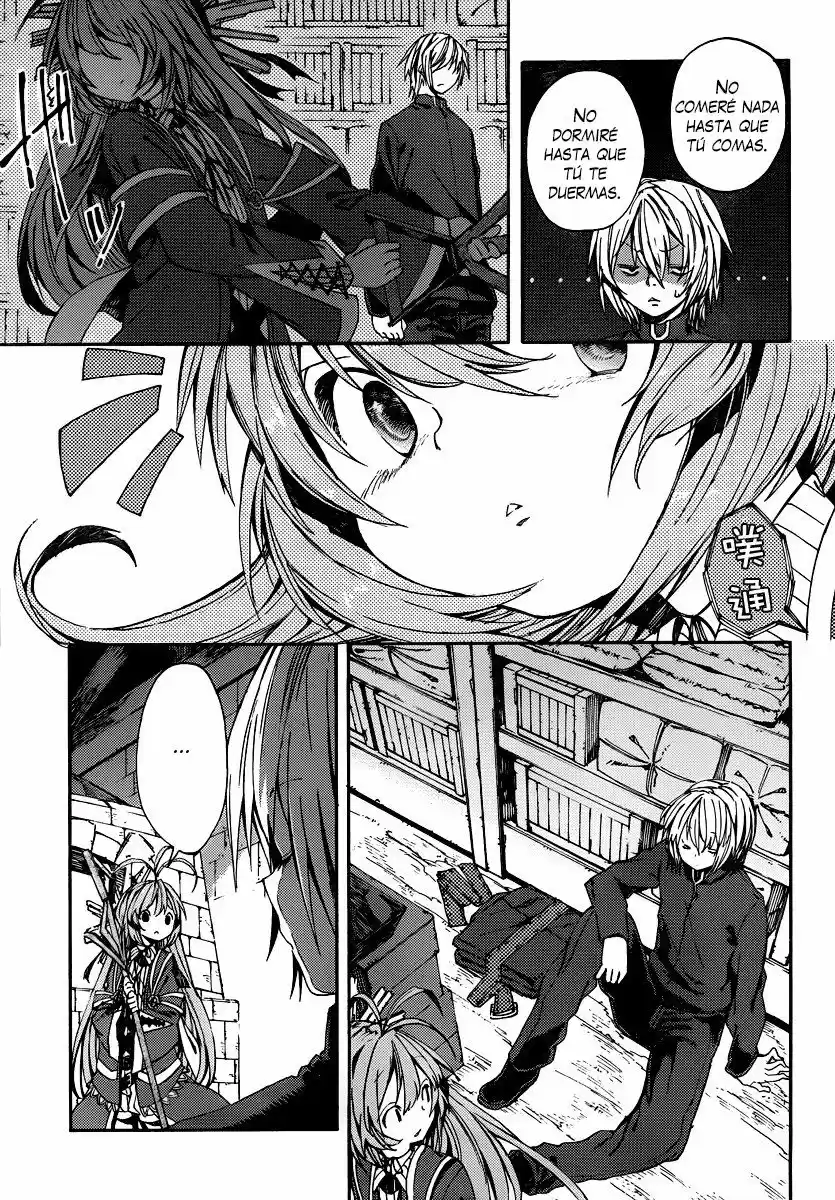 Kamisama no Inai Nichiyoubi (2010) - Capítulo 5 - Página 16 - LectorTMOo