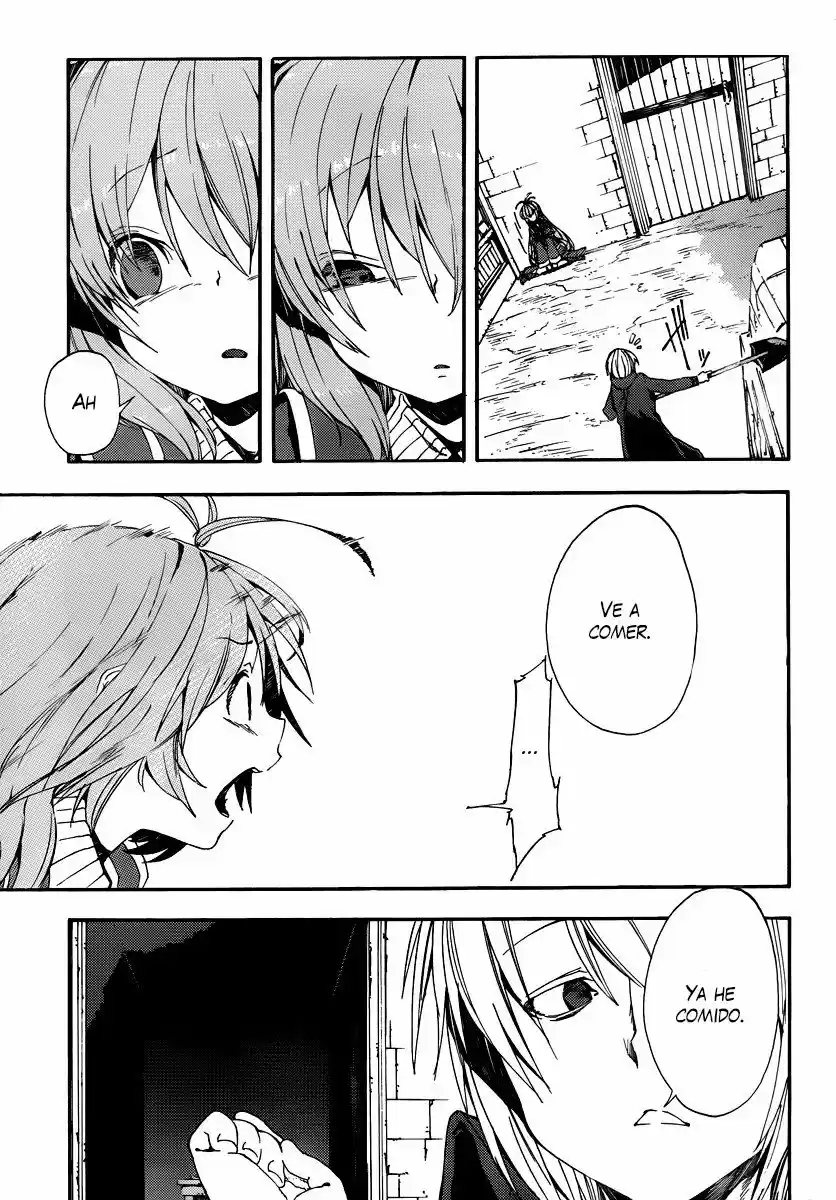 Kamisama no Inai Nichiyoubi (2010) - Capítulo 5 - Página 18 - LectorTMOo