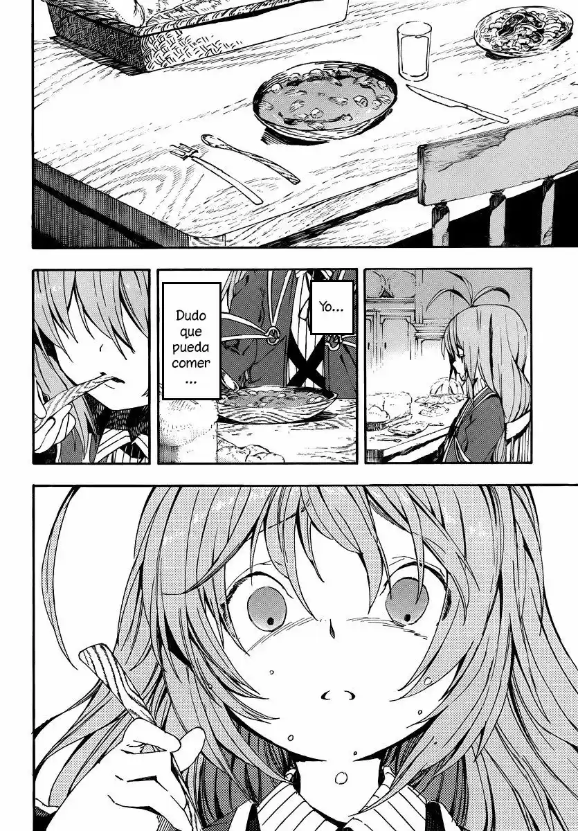 Kamisama no Inai Nichiyoubi (2010) - Capítulo 5 - Página 19 - LectorTMOo