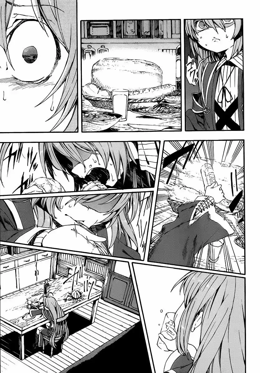 Kamisama no Inai Nichiyoubi (2010) - Capítulo 5 - Página 20 - LectorTMOo