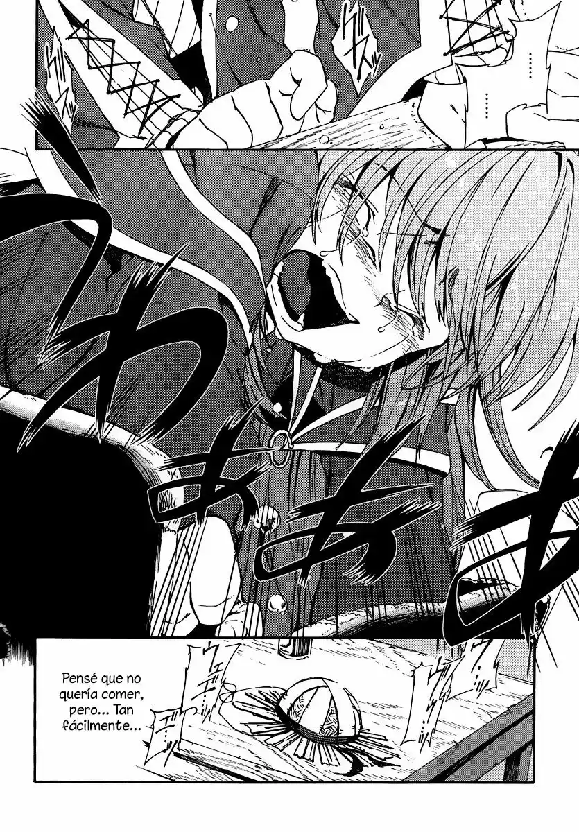 Kamisama no Inai Nichiyoubi (2010) - Capítulo 5 - Página 21 - LectorTMOo