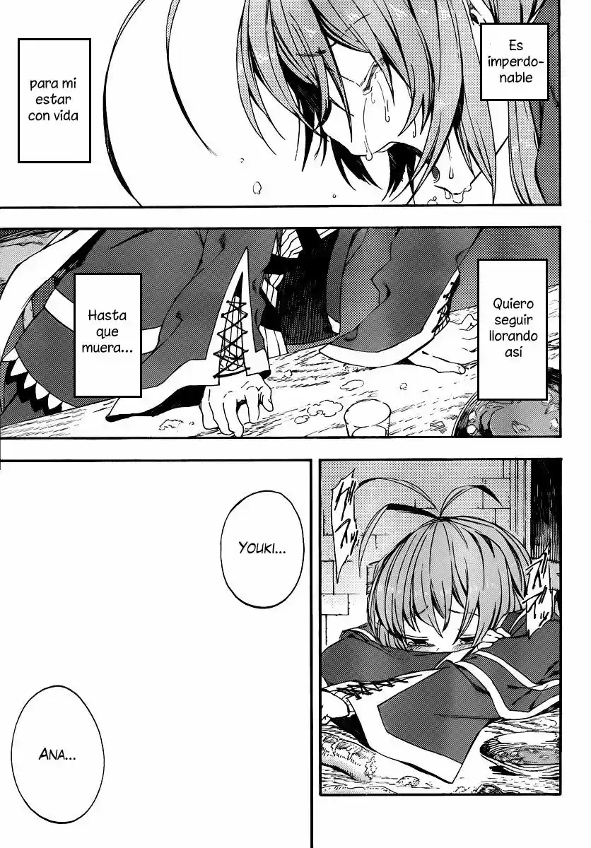 Kamisama no Inai Nichiyoubi (2010) - Capítulo 5 - Página 22 - LectorTMOo