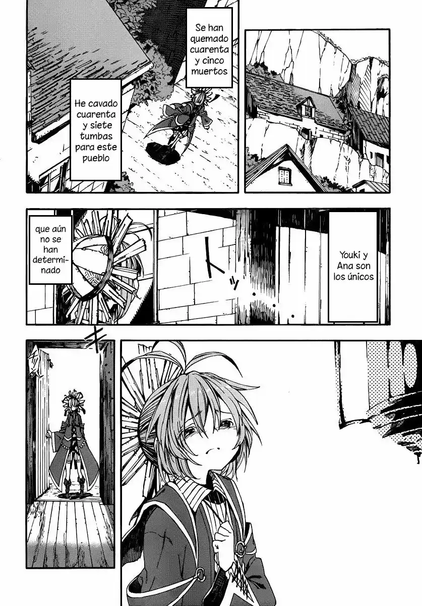 Kamisama no Inai Nichiyoubi (2010) - Capítulo 5 - Página 23 - LectorTMOo