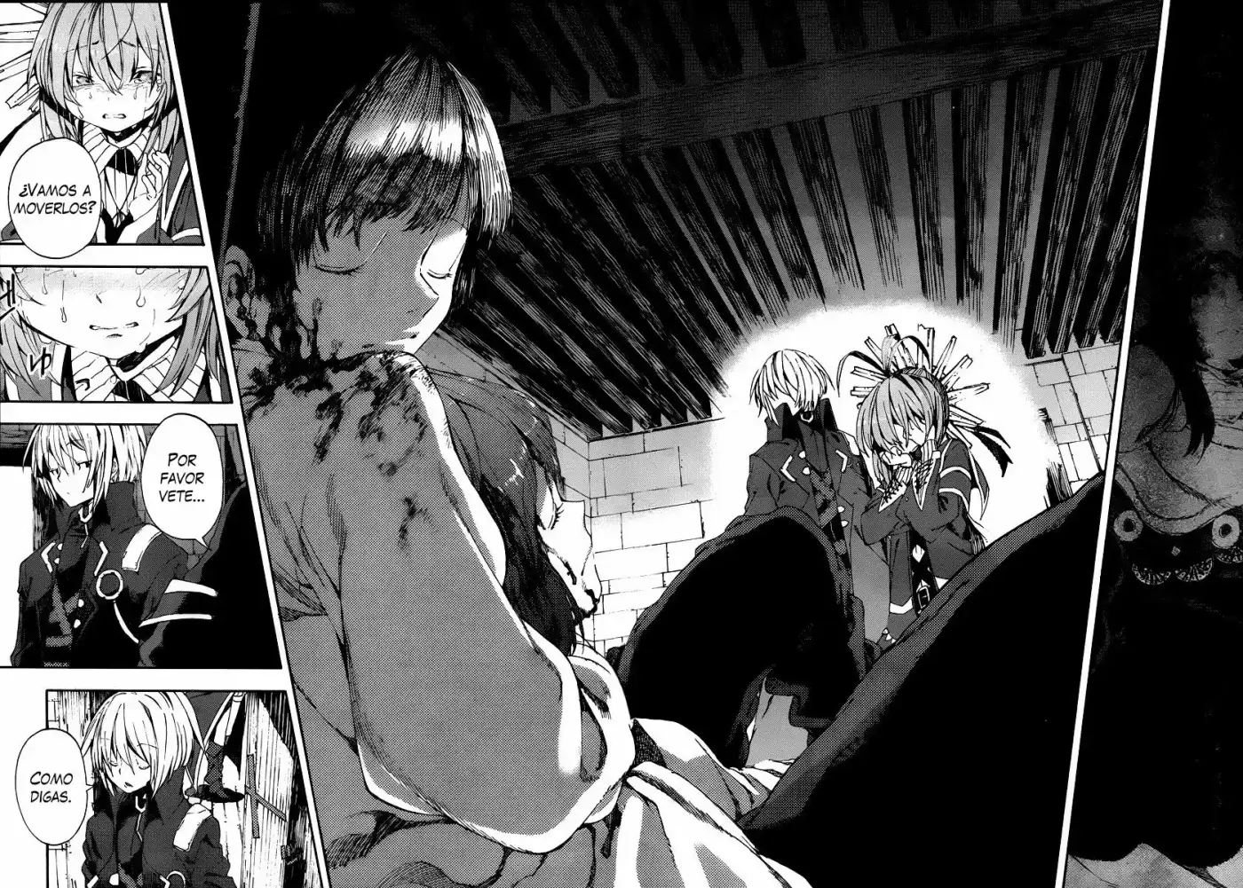 Kamisama no Inai Nichiyoubi (2010) - Capítulo 5 - Página 25 - LectorTMOo