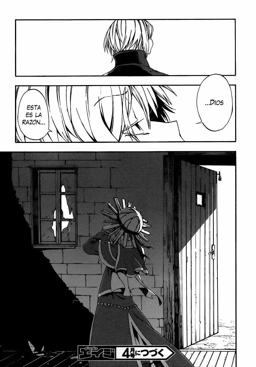 Kamisama no Inai Nichiyoubi (2010) - Capítulo 5 - Página 26 - LectorTMOo