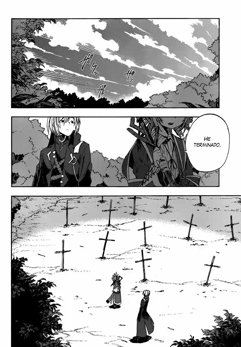 Kamisama no Inai Nichiyoubi (2010) - Capítulo 6 - Página 3 - LectorTMOo