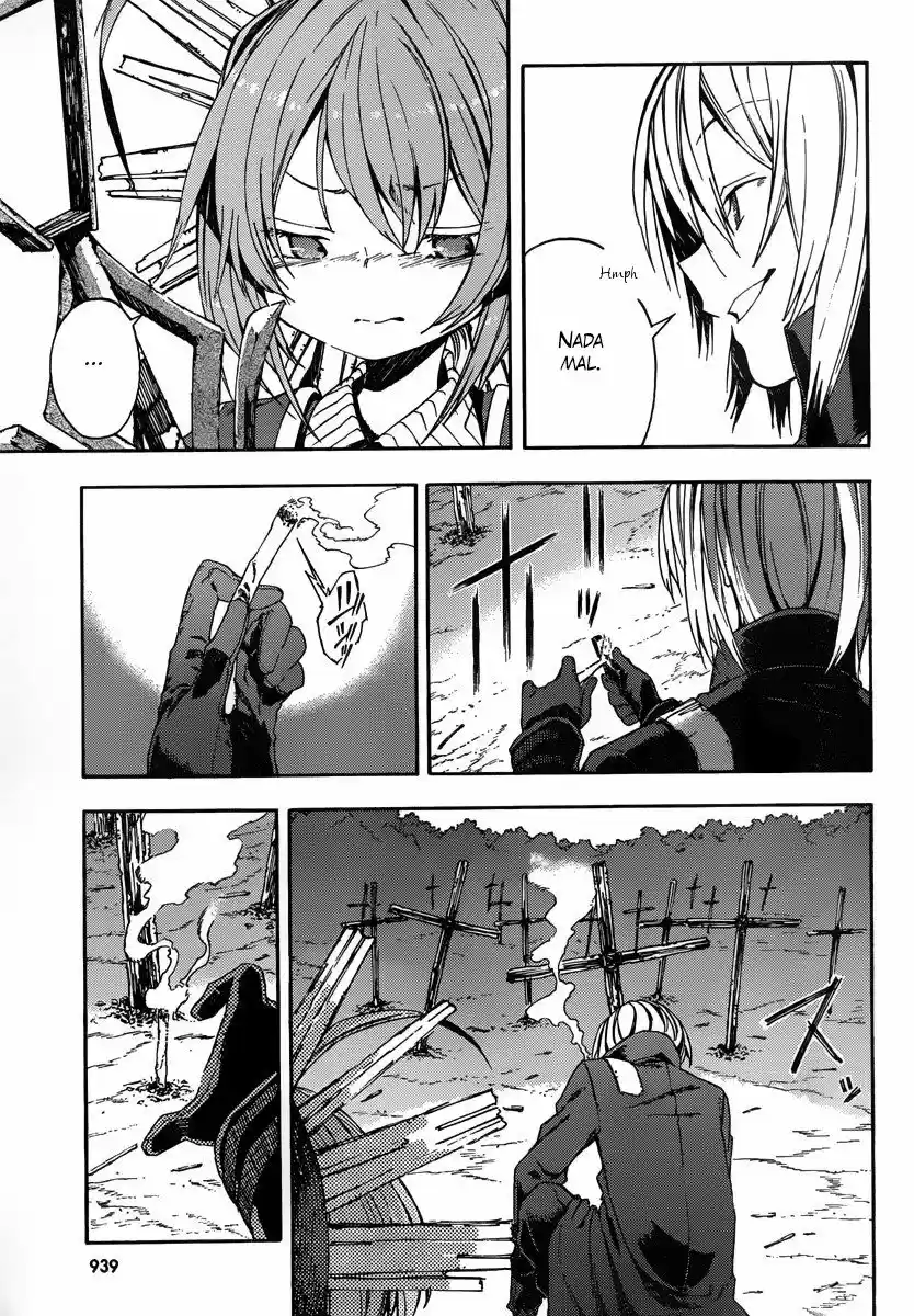 Kamisama no Inai Nichiyoubi (2010) - Capítulo 6 - Página 4 - LectorTMOo