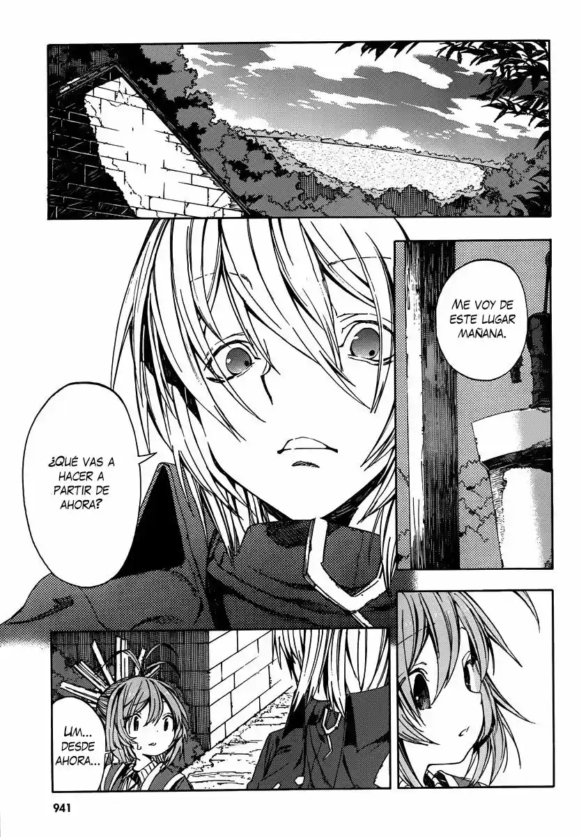 Kamisama no Inai Nichiyoubi (2010) - Capítulo 6 - Página 6 - LectorTMOo