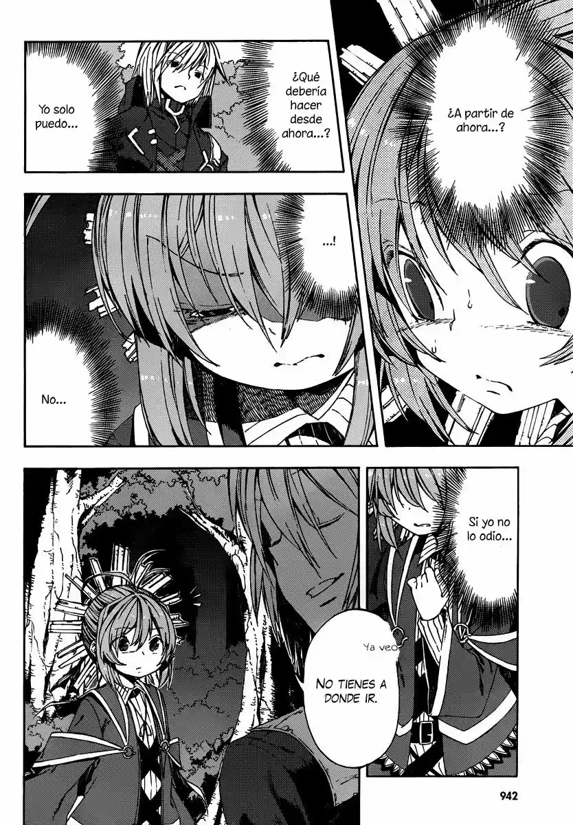 Kamisama no Inai Nichiyoubi (2010) - Capítulo 6 - Página 7 - LectorTMOo
