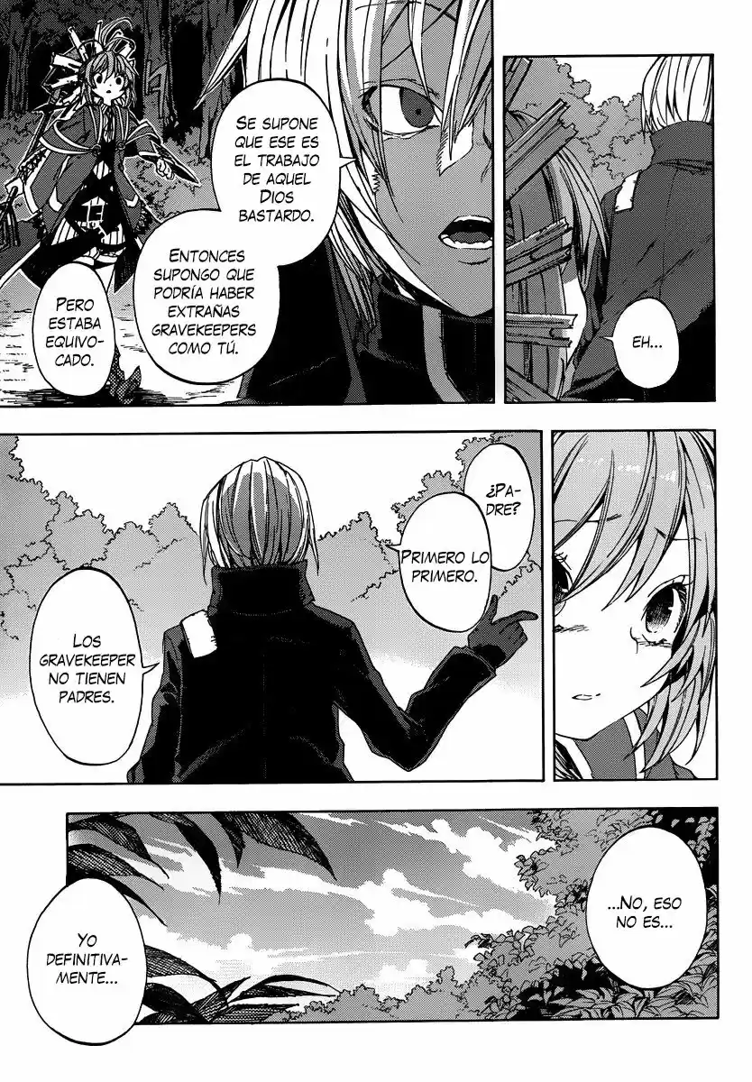 Kamisama no Inai Nichiyoubi (2010) - Capítulo 6 - Página 10 - LectorTMOo