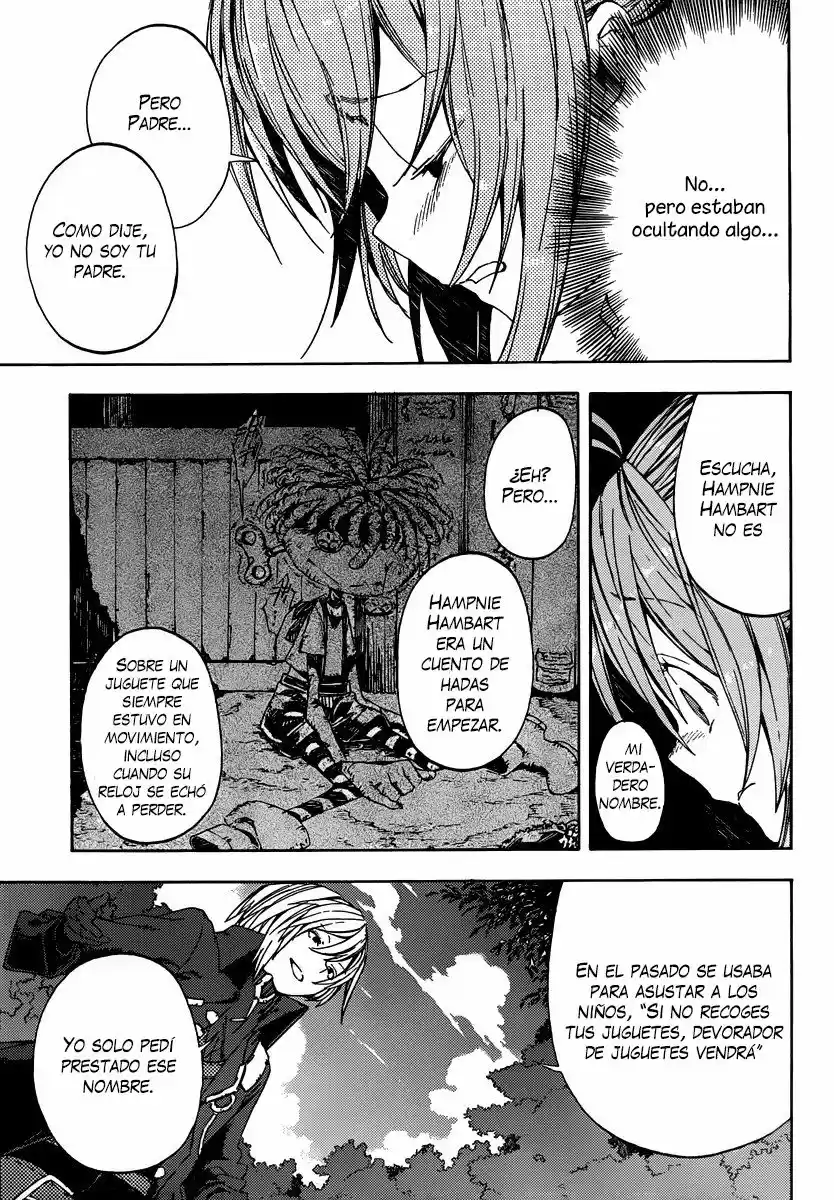 Kamisama no Inai Nichiyoubi (2010) - Capítulo 6 - Página 12 - LectorTMOo