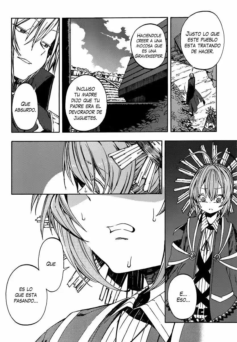Kamisama no Inai Nichiyoubi (2010) - Capítulo 6 - Página 13 - LectorTMOo