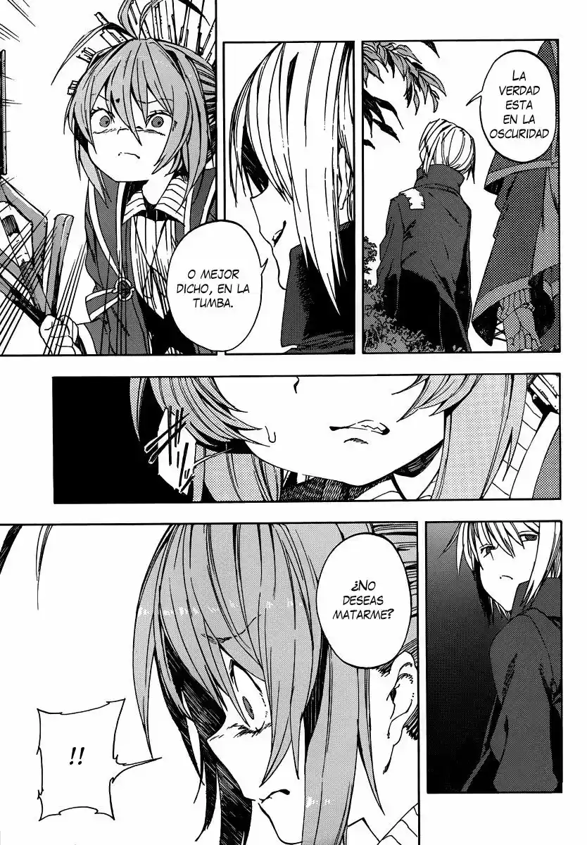 Kamisama no Inai Nichiyoubi (2010) - Capítulo 6 - Página 14 - LectorTMOo