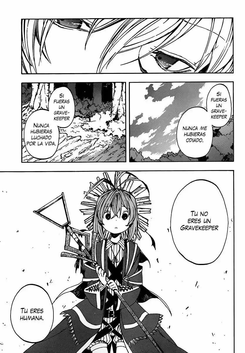 Kamisama no Inai Nichiyoubi (2010) - Capítulo 6 - Página 16 - LectorTMOo