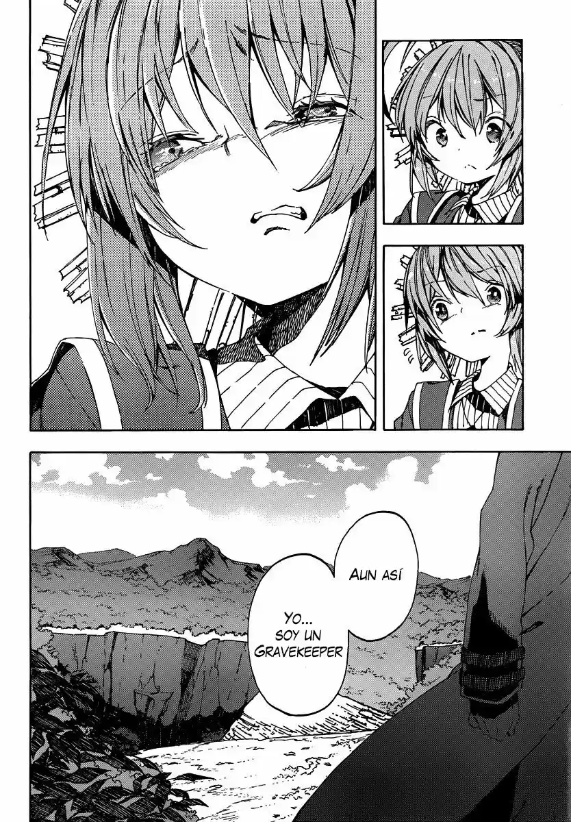 Kamisama no Inai Nichiyoubi (2010) - Capítulo 6 - Página 17 - LectorTMOo