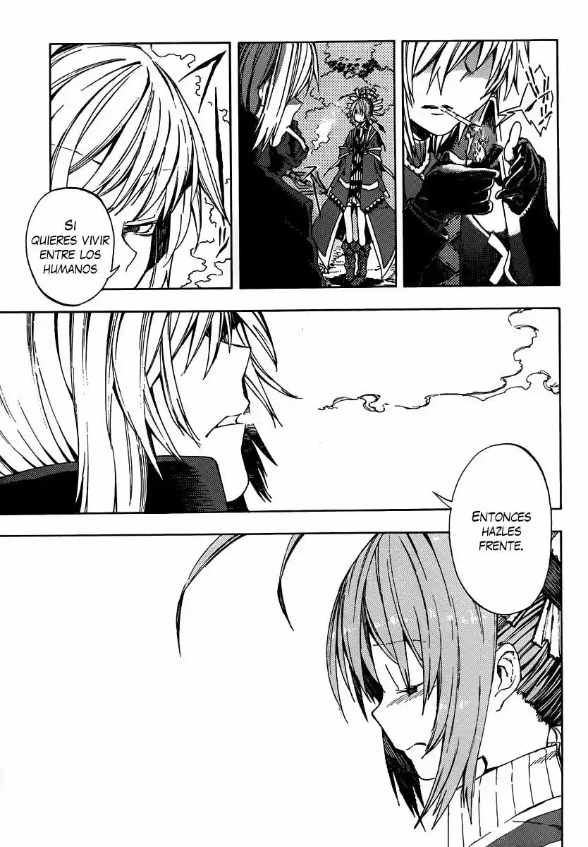 Kamisama no Inai Nichiyoubi (2010) - Capítulo 6 - Página 18 - LectorTMOo