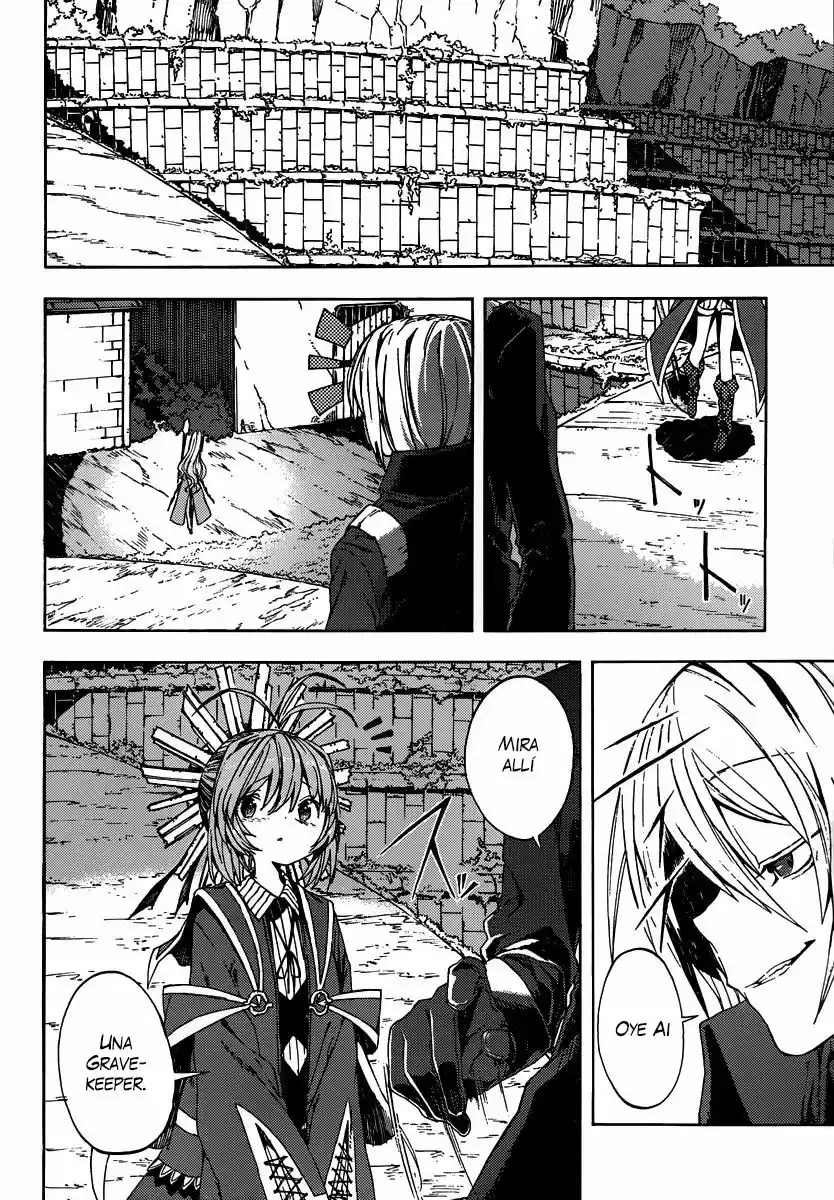 Kamisama no Inai Nichiyoubi (2010) - Capítulo 6 - Página 19 - LectorTMOo