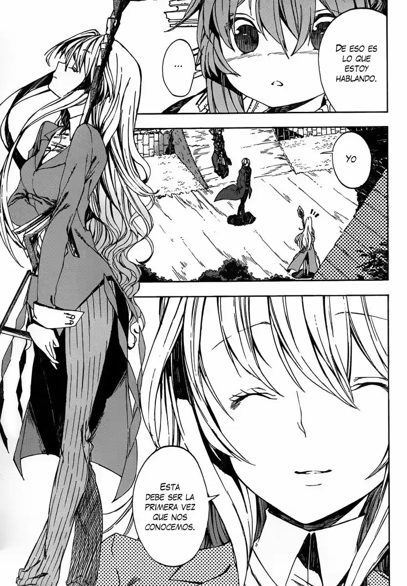 Kamisama no Inai Nichiyoubi (2010) - Capítulo 6 - Página 20 - LectorTMOo
