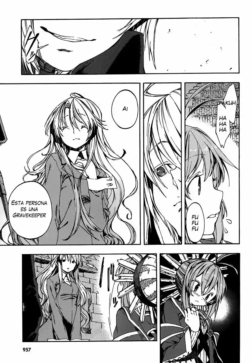 Kamisama no Inai Nichiyoubi (2010) - Capítulo 6 - Página 22 - LectorTMOo