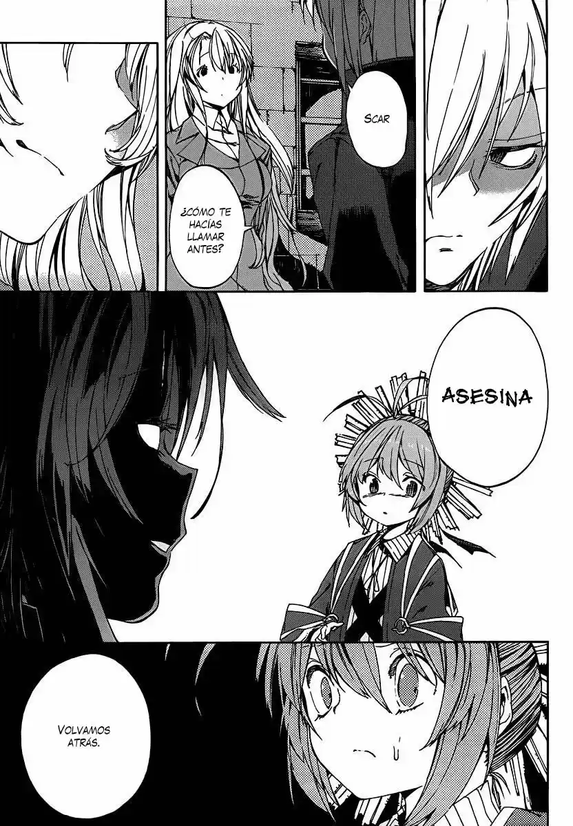 Kamisama no Inai Nichiyoubi (2010) - Capítulo 7 - Página 4 - LectorTMOo