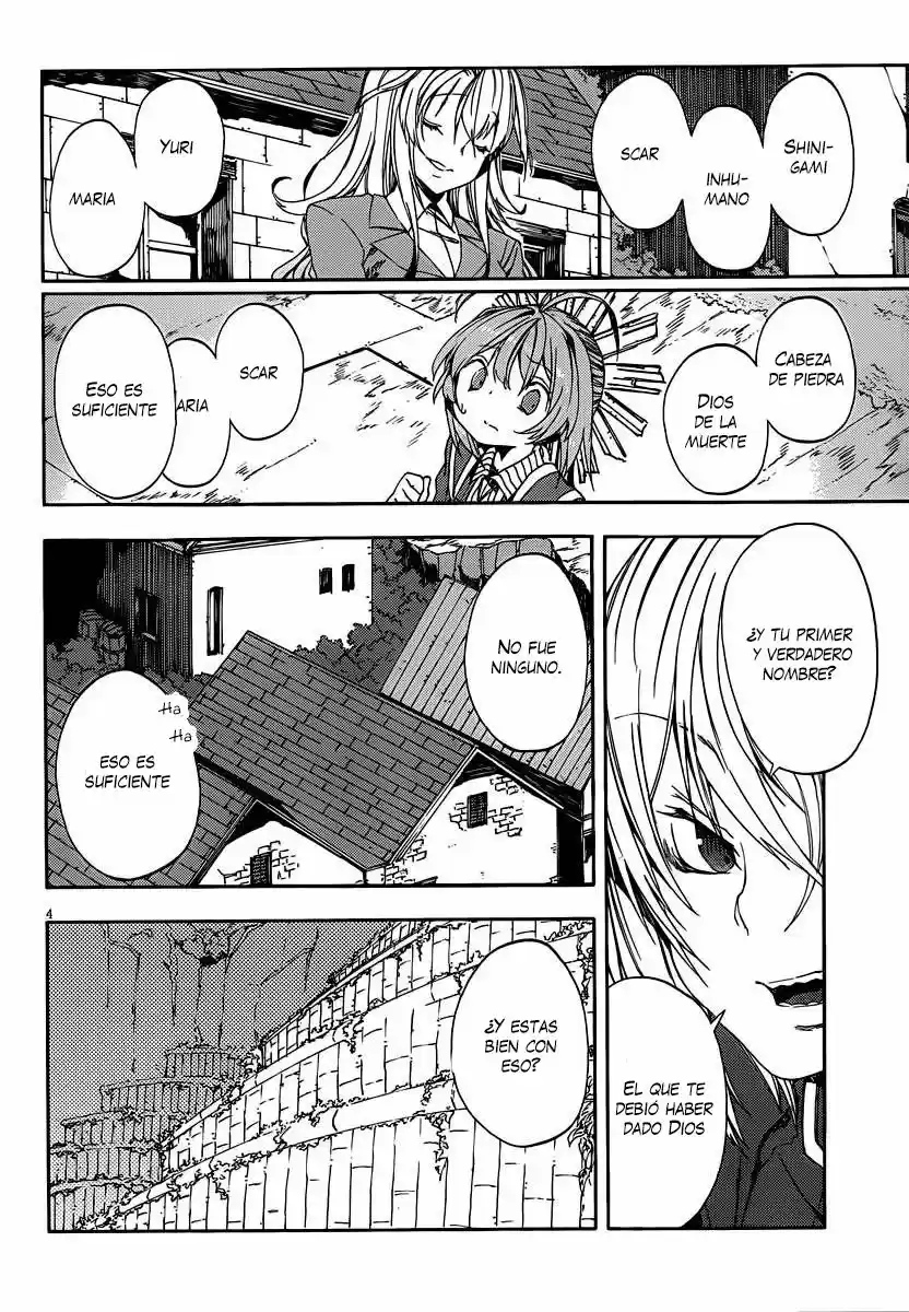 Kamisama no Inai Nichiyoubi (2010) - Capítulo 7 - Página 5 - LectorTMOo