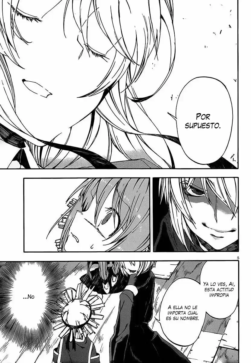 Kamisama no Inai Nichiyoubi (2010) - Capítulo 7 - Página 6 - LectorTMOo