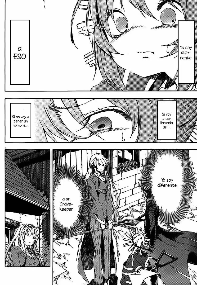 Kamisama no Inai Nichiyoubi (2010) - Capítulo 7 - Página 7 - LectorTMOo