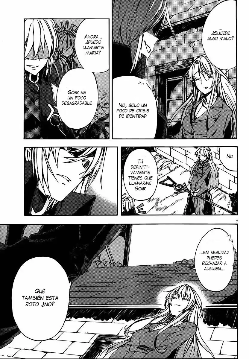 Kamisama no Inai Nichiyoubi (2010) - Capítulo 7 - Página 8 - LectorTMOo