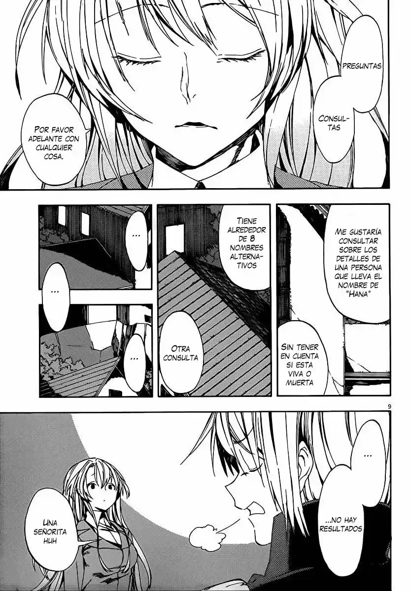 Kamisama no Inai Nichiyoubi (2010) - Capítulo 7 - Página 10 - LectorTMOo