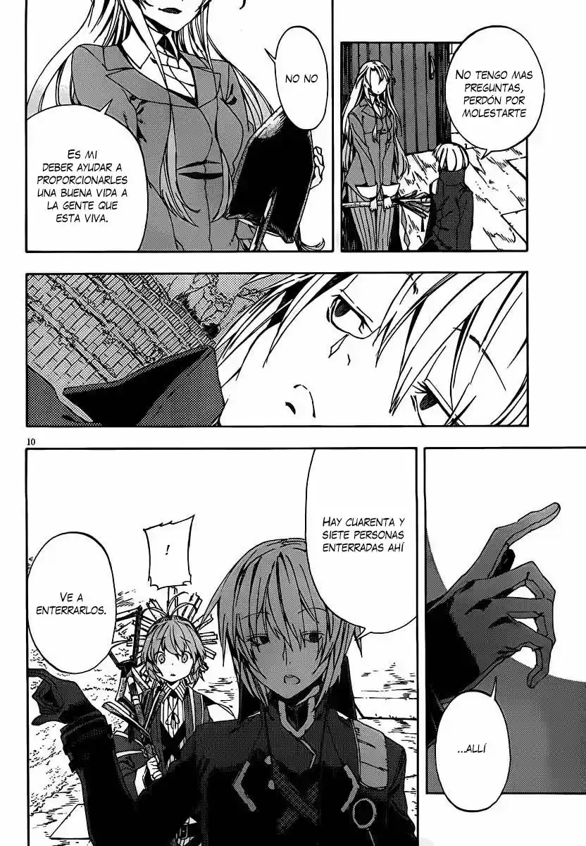 Kamisama no Inai Nichiyoubi (2010) - Capítulo 7 - Página 11 - LectorTMOo
