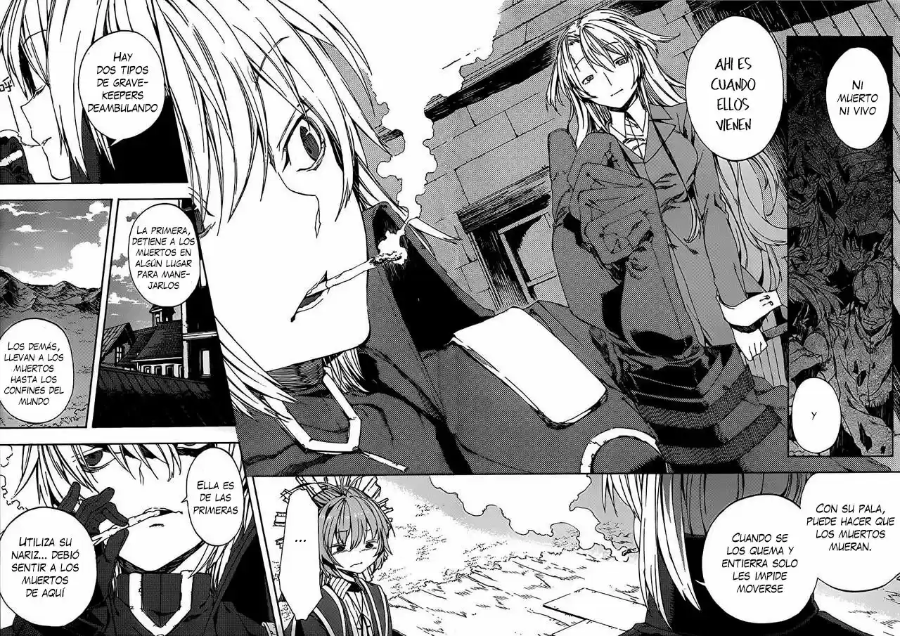 Kamisama no Inai Nichiyoubi (2010) - Capítulo 7 - Página 13 - LectorTMOo