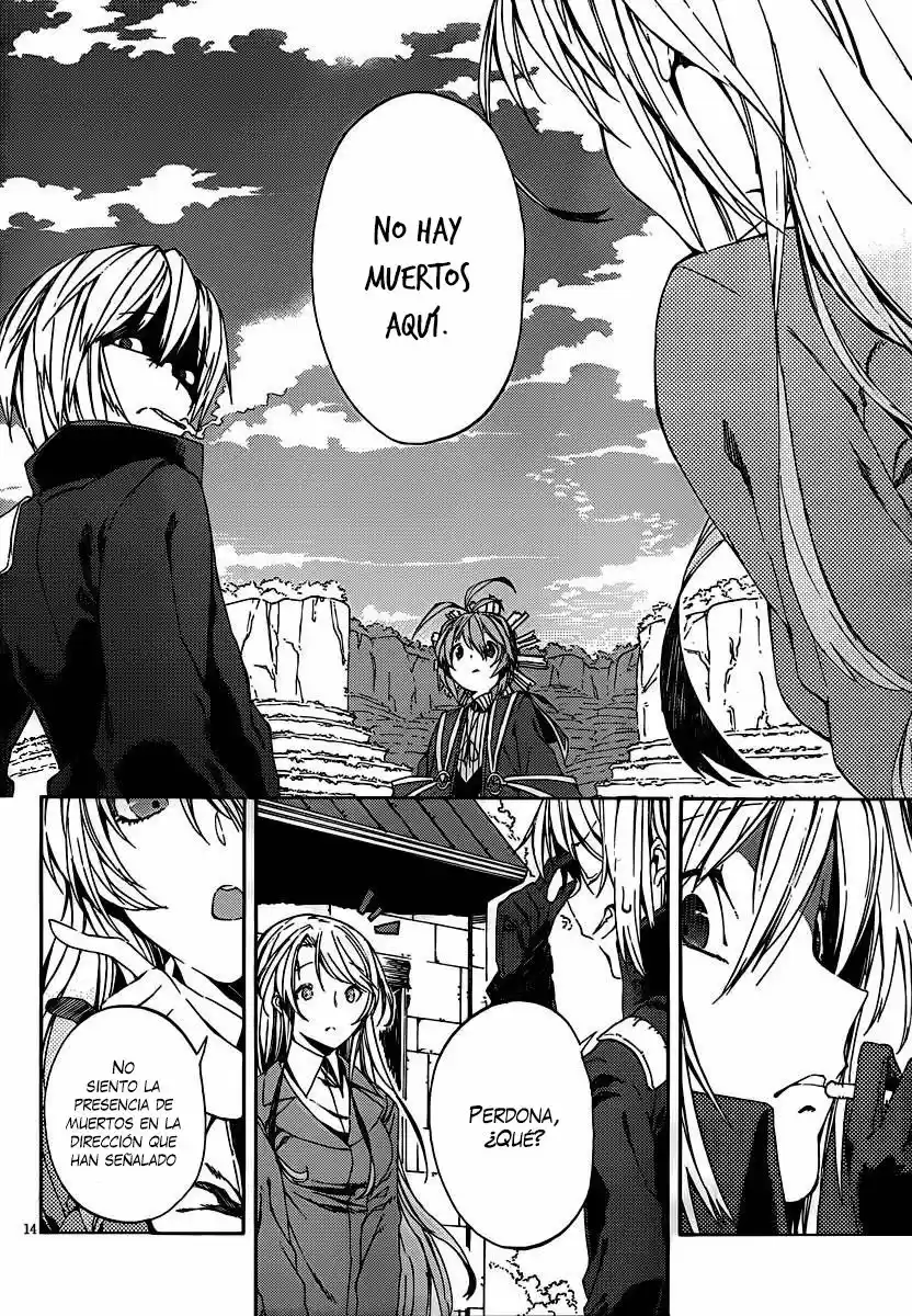Kamisama no Inai Nichiyoubi (2010) - Capítulo 7 - Página 14 - LectorTMOo